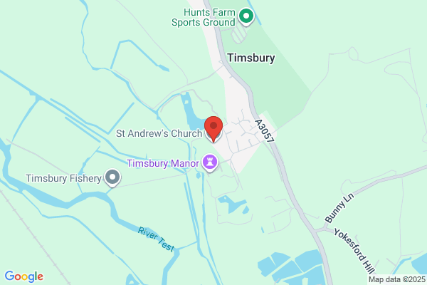 St Andrew C Of E Church-Timsbury