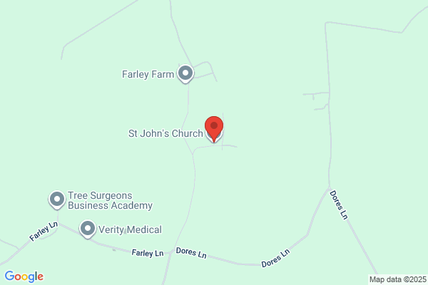 St John C Of E Church