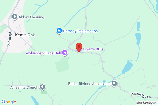 The Rib Ranch
