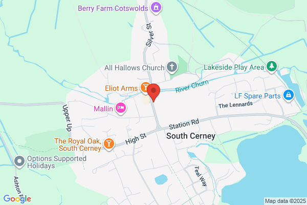 South Cerney Post Office