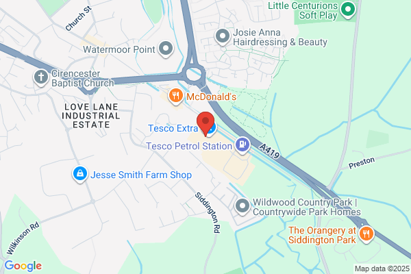 Tesco Cafe
