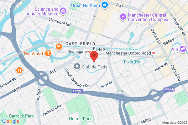 Personal Trainer Manchester