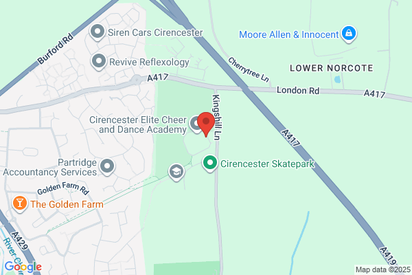 Cirencester Kingshill School