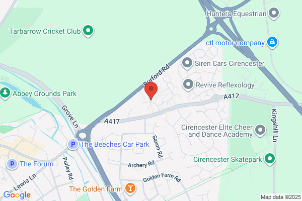 Cirencester Sweeping Service