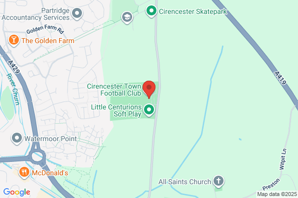 Cirencester Town Football Club