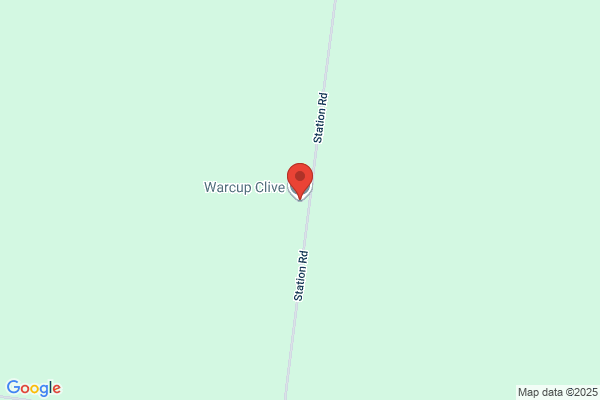 Clive Warcup