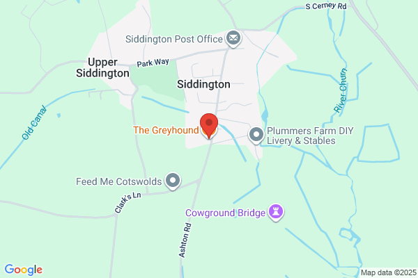 The Greyhound