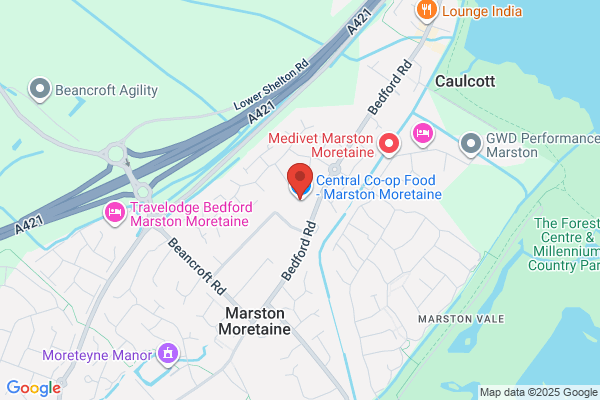 Central Co-op Food - Marston Moretaine