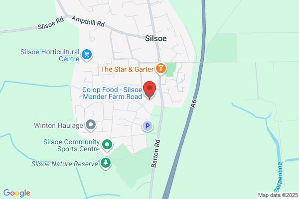 Co-op Food - Silsoe - Mander Farm Road