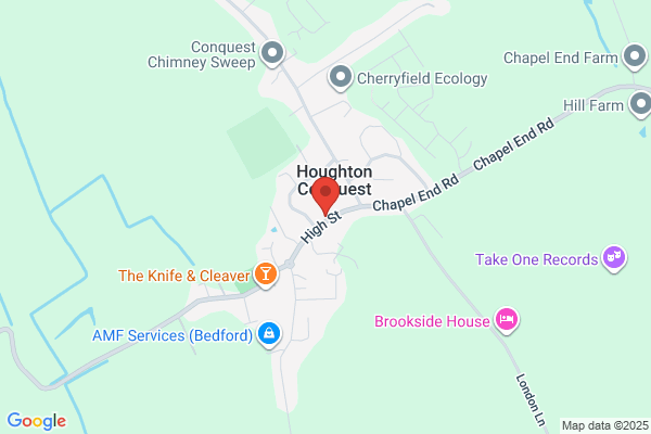 Houghton Conquest Post Office