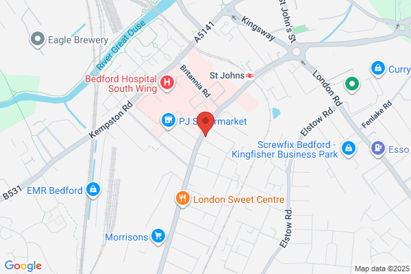 Beds & Luton EBP
