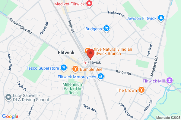 Flitwick Post Office
