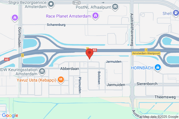 AL KHAWAJA LOGISTICS B.V.