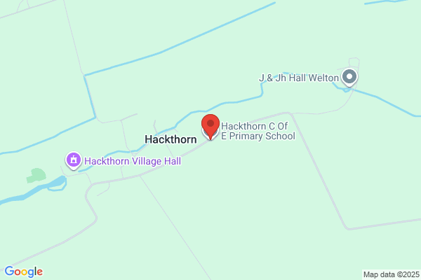 Hackthorn C Of E Primary School