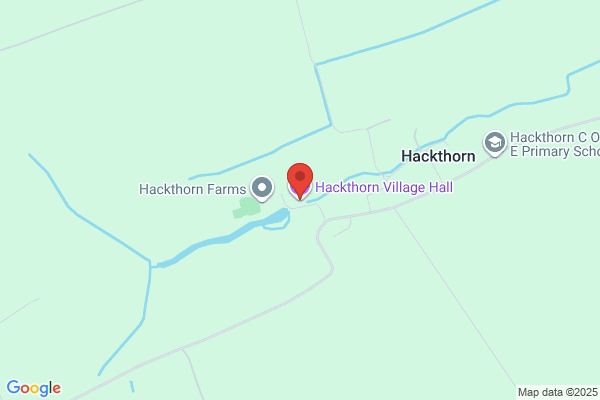 Hackthorn Village Hall