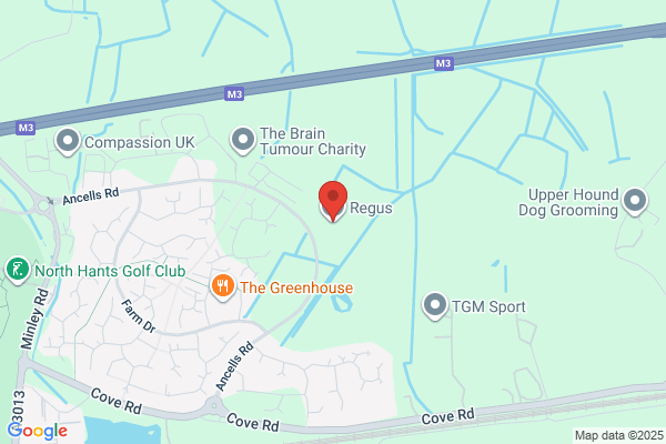 Regus - Fleet Ancells Business Park