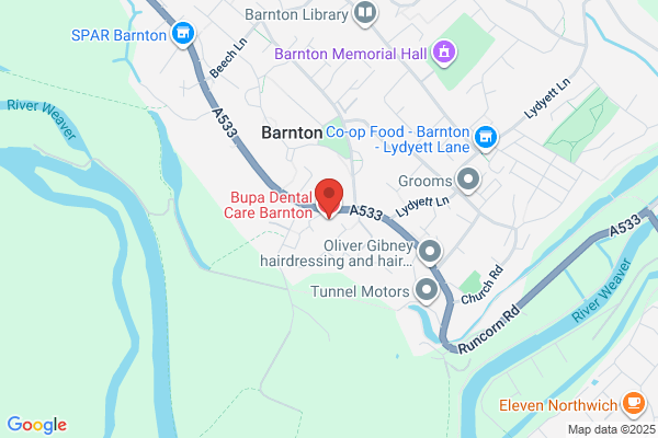 Bupa Dental Care Barnton