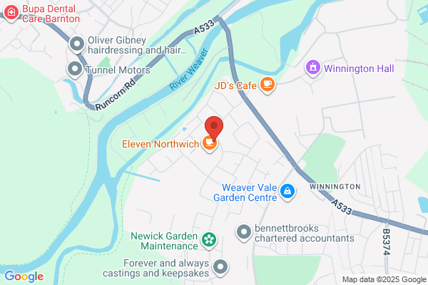 Co-op Food - Northwich - Winnington District Cnt
