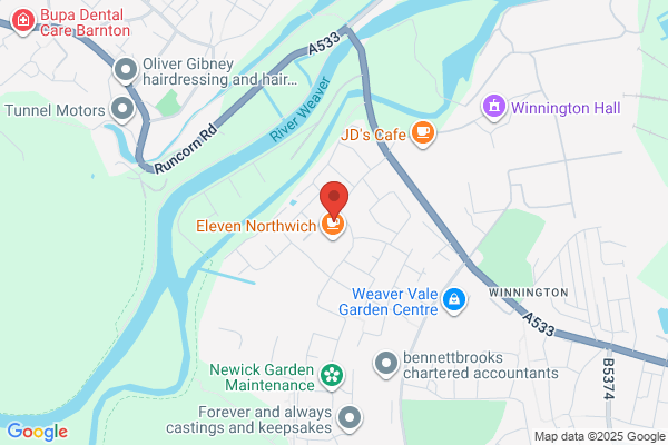 Domino's Pizza - Northwich - Winnington