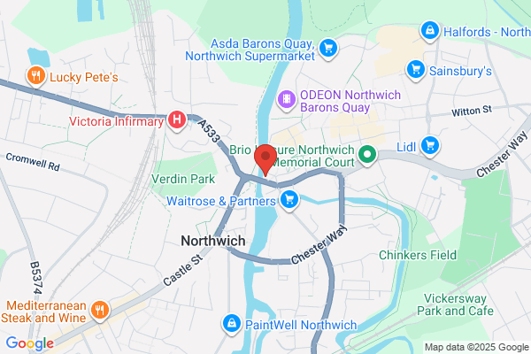 Nationwide Building Society