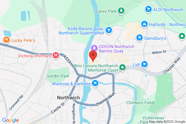 Specsavers Opticians and Audiologists - Northwich