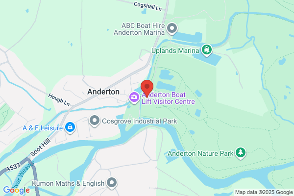 Car Park Northwich Anderton Nature Park | APCOA