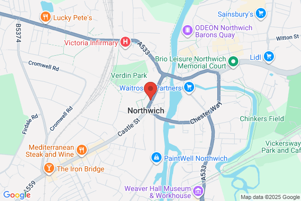 Car Park Northwich Verdin | APCOA