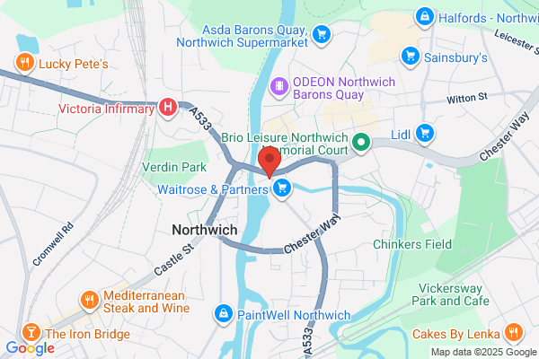 Embrace Financial Services - Northwich