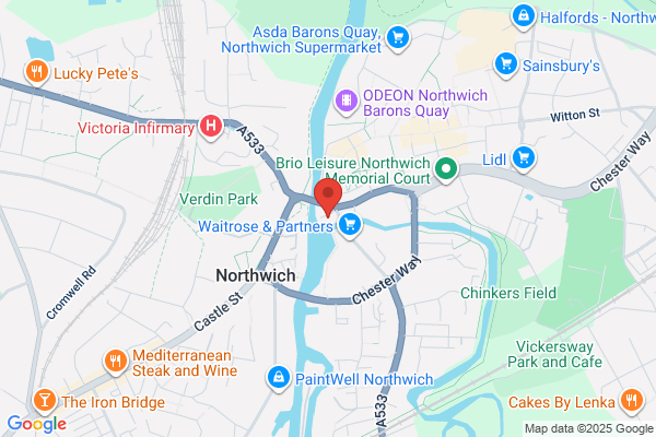 Northwich Fireplace Centre