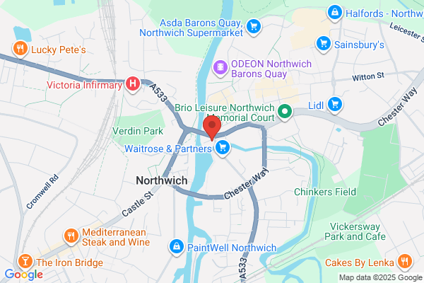 Reeds Rains Estate Agents Northwich
