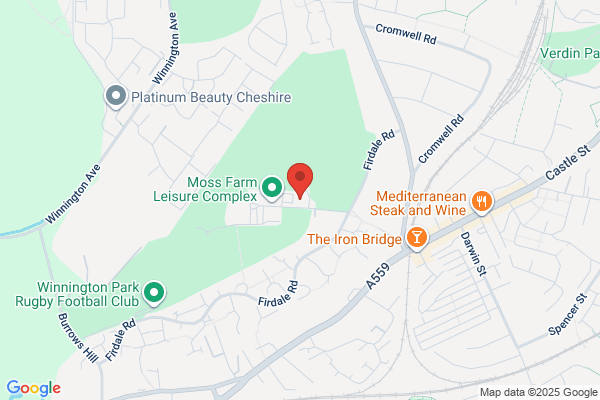 Cheshire County Football Association Ltd