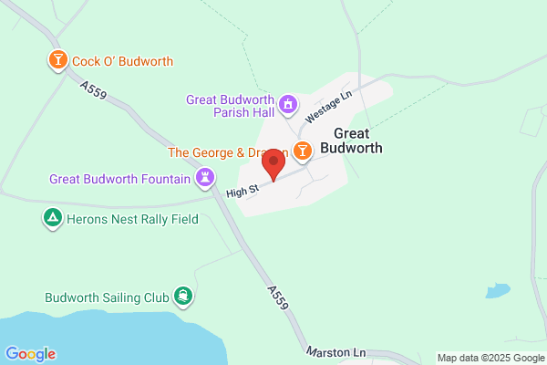 Great Budworth Post Office
