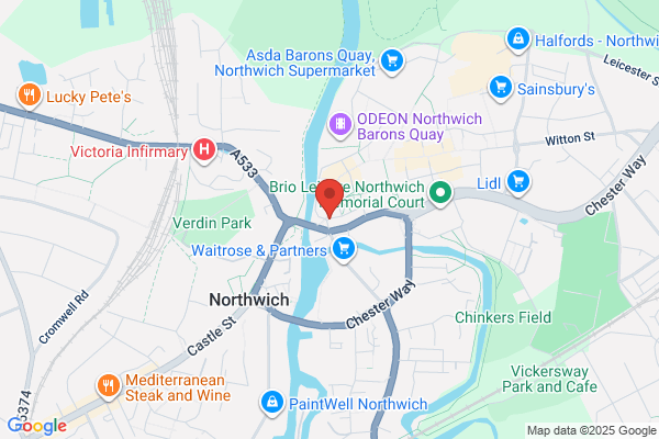 Leaders Letting & Estate Agents Northwich