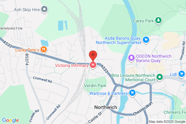 Northwich & District Youth Centre
