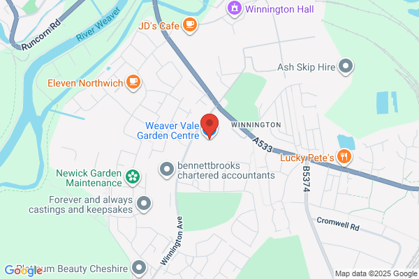 Weaver Vale Garden Centre