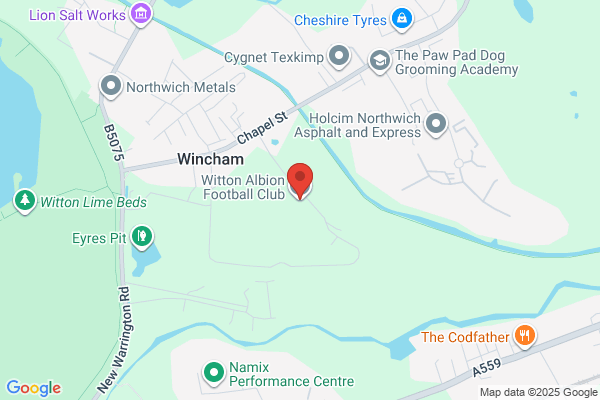 Witton Albion Football Club Ltd