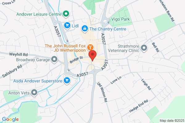 Alpha Cars Andover