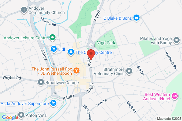 Andover Chiropractic Centre