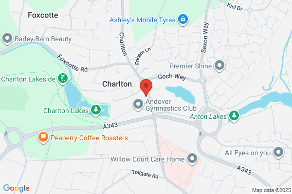 Charlton Post Office