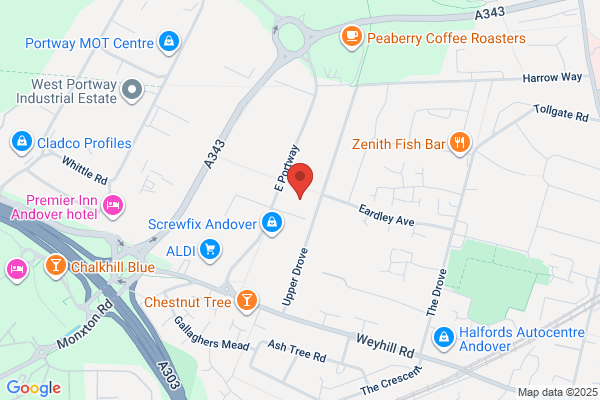 Andover Car Service Ltd