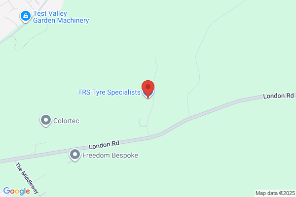 T R S Tyre Specialists Ltd