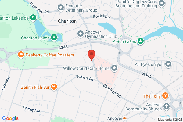 Andover Blinds & The Curtain Co