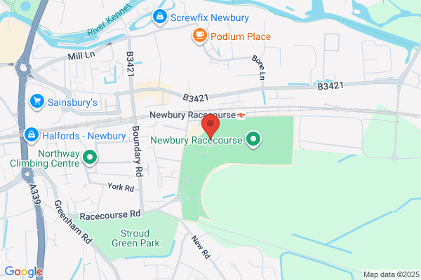 Newbury Lodge