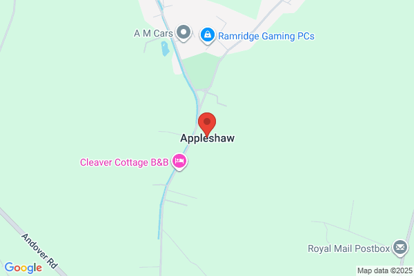 Appleshaw Ltd