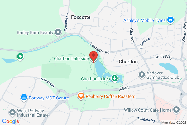 Charlton Lakeside