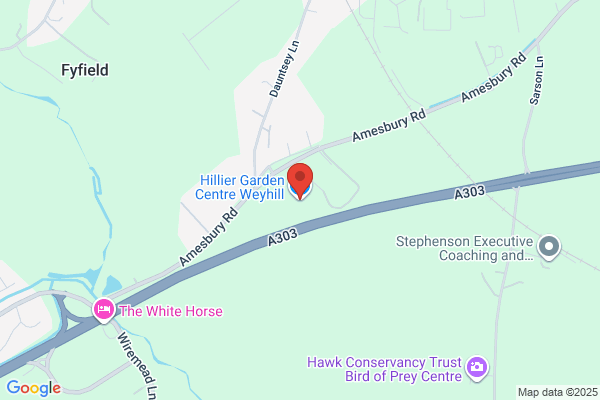 Hillier Garden Centre Weyhill