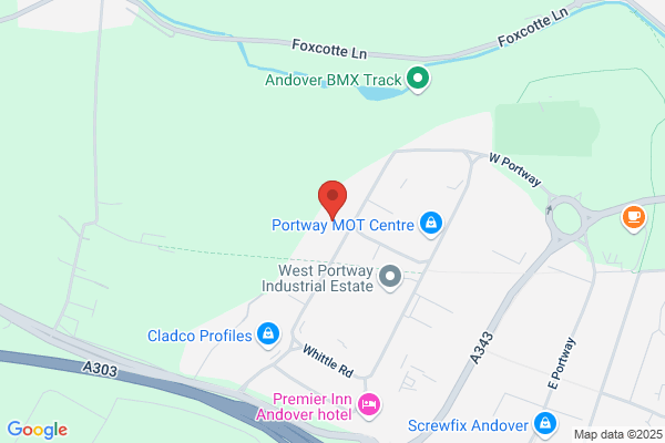 Andover Ford