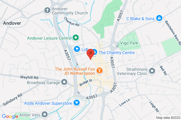 Bodyshop Warehouse Ltd