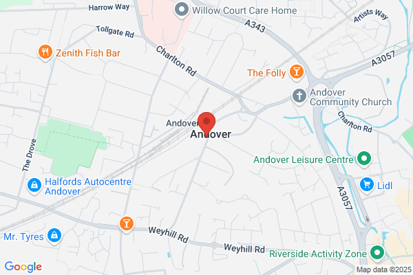 Andover-kitchens