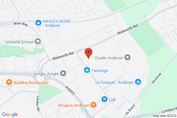 Andover Vanity Fayre